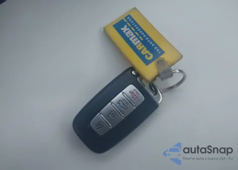 2012 Hyundai Sonata Limited 2.0T из США, поврежденный, VIN 5NPEC4AB4CH390581